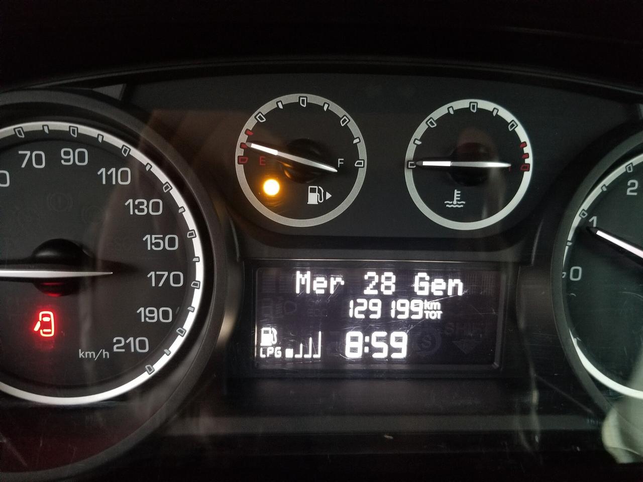 Lancia Ypsilon 1.2 69 CV 5 porte GPL Ecochic Silver