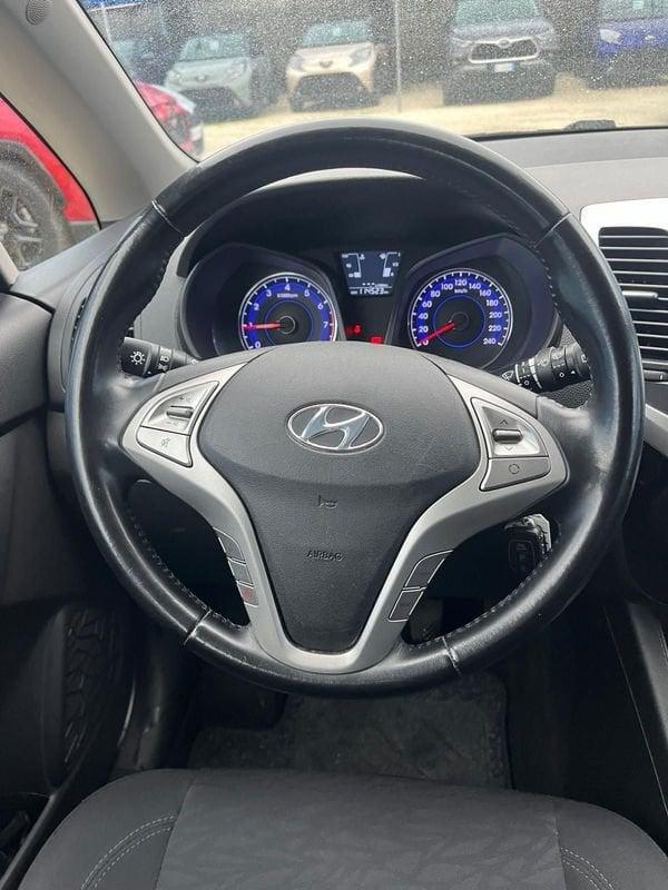 Hyundai ix20 1.4 90 CV Econext APP MODE