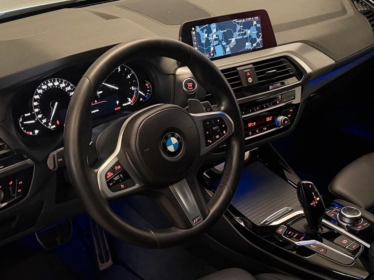 Bmw X3 xDrive20d MSPORT 48V