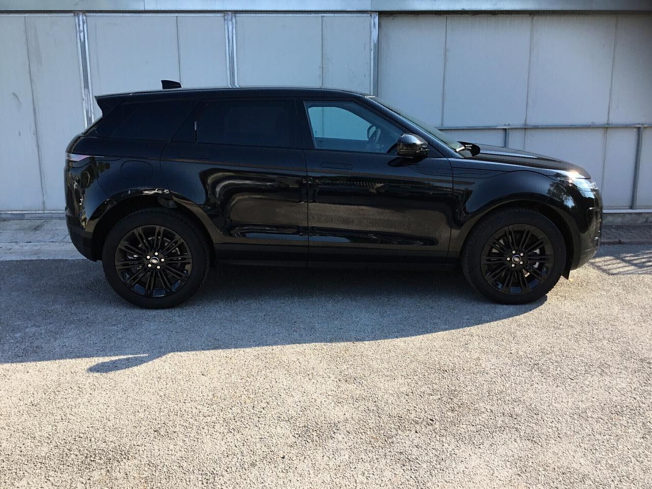 Land Rover Range Rover Evoque 2.0D I4 163 CV AWD Auto S