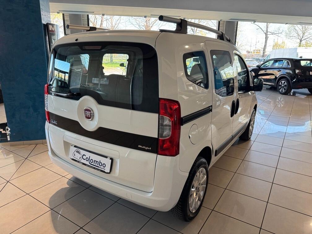 Fiat Qubo 1.3 mjt 16v MyLife Navi 15" Neopat