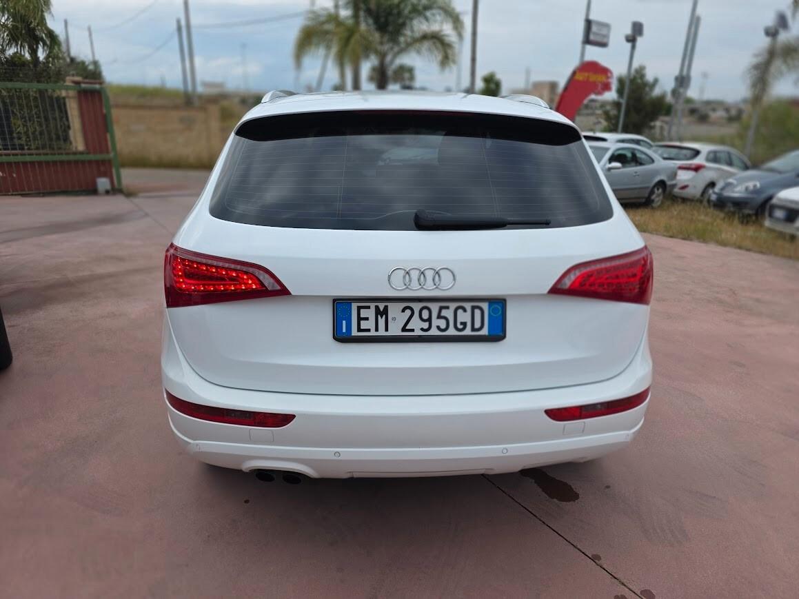 Audi Q5 2.0 TDI quattro