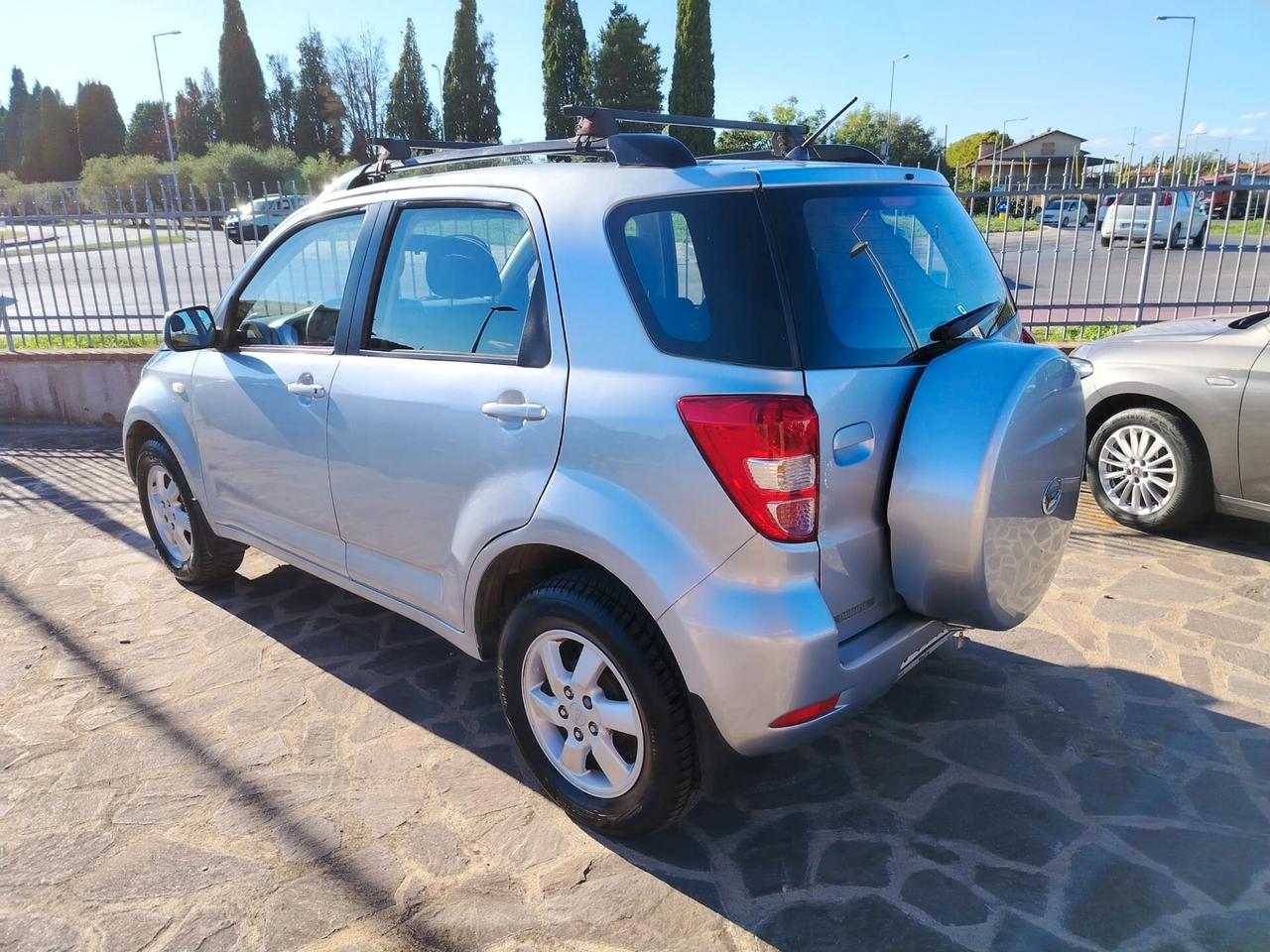 Daihatsu Terios 1.5 4WD Sho