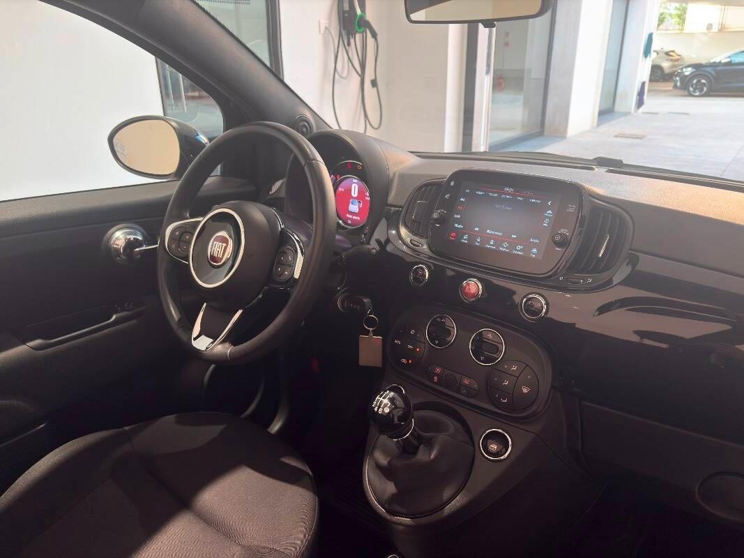 Fiat 500 C 1.0 hybrid Dolcevita 70cv