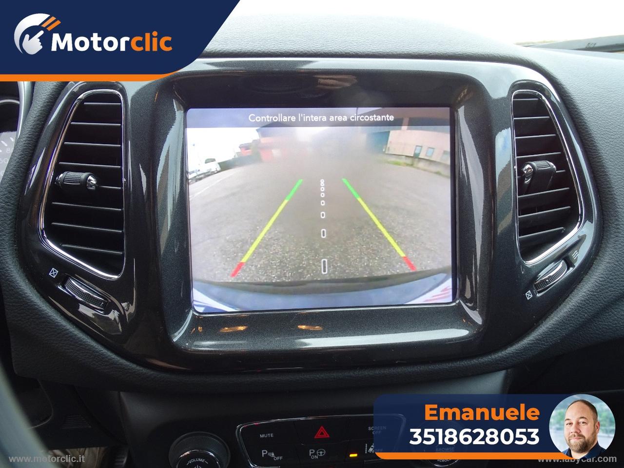 JEEP Compass 1.3 T4 150 CV aut. 2WD S