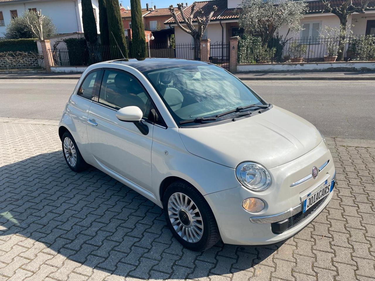 Fiat 500 1.2 by Gucci