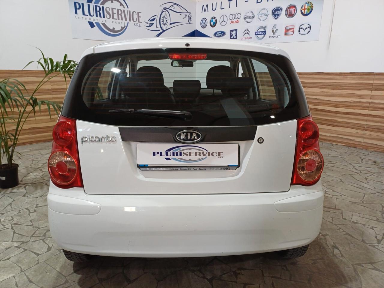 Kia Picanto 1.0 GPL DI SERIE - 2010