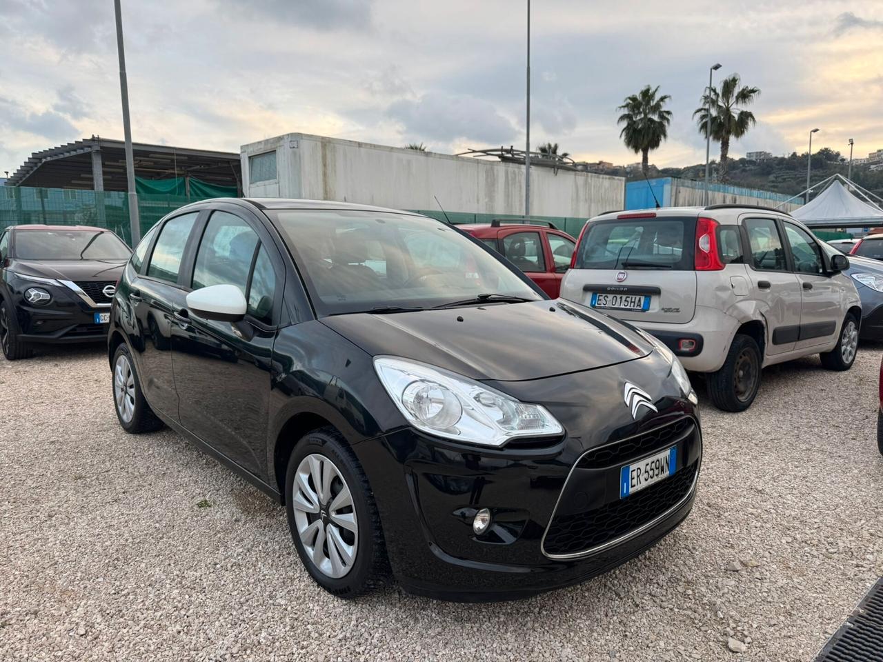 Citroen C3 1.4 HDi 70 Exclusive