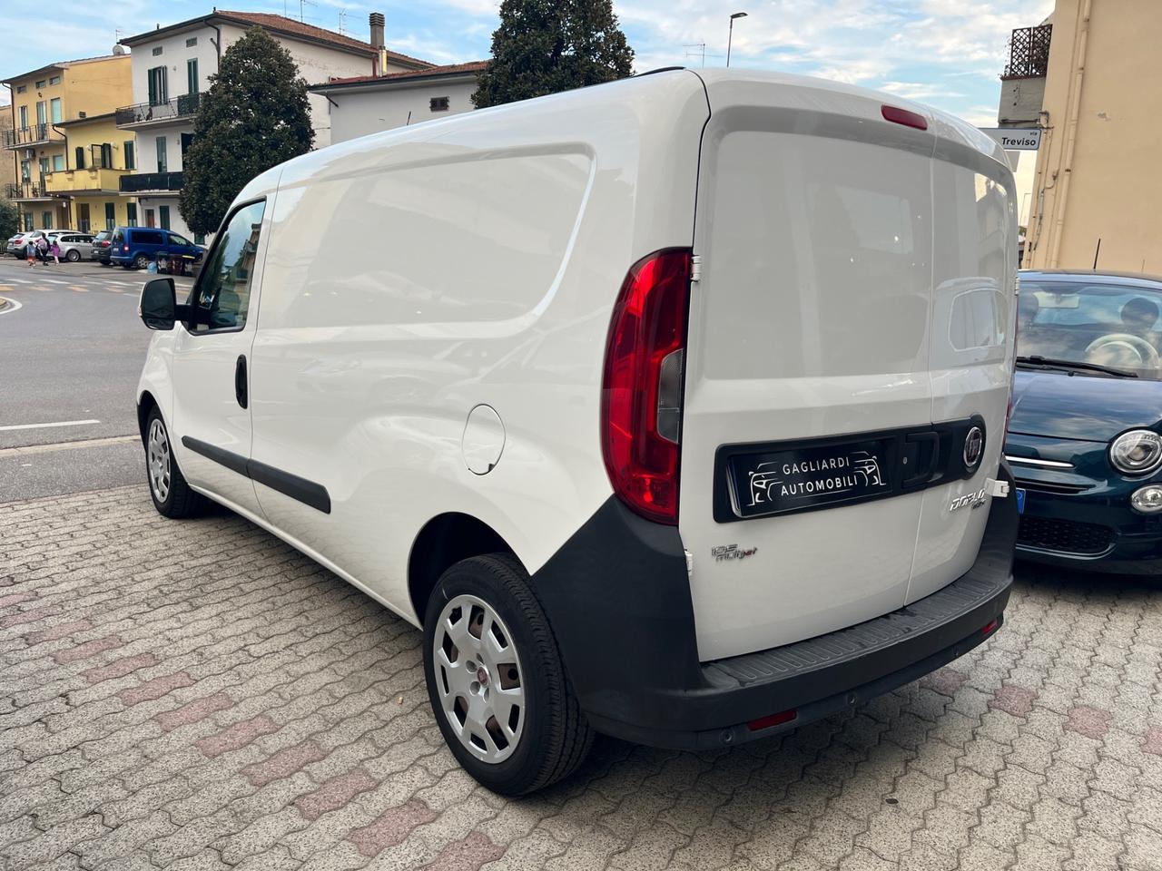 Fiat Doblo Doblò 1.6 MJT Maxi 3 posti