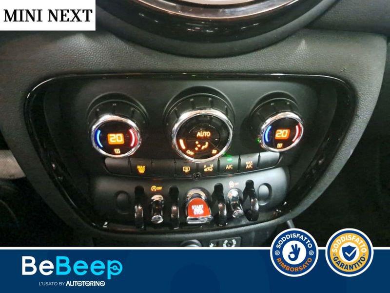 MINI Mini Clubman 2.0 COOPER D BUSINESS AUTO