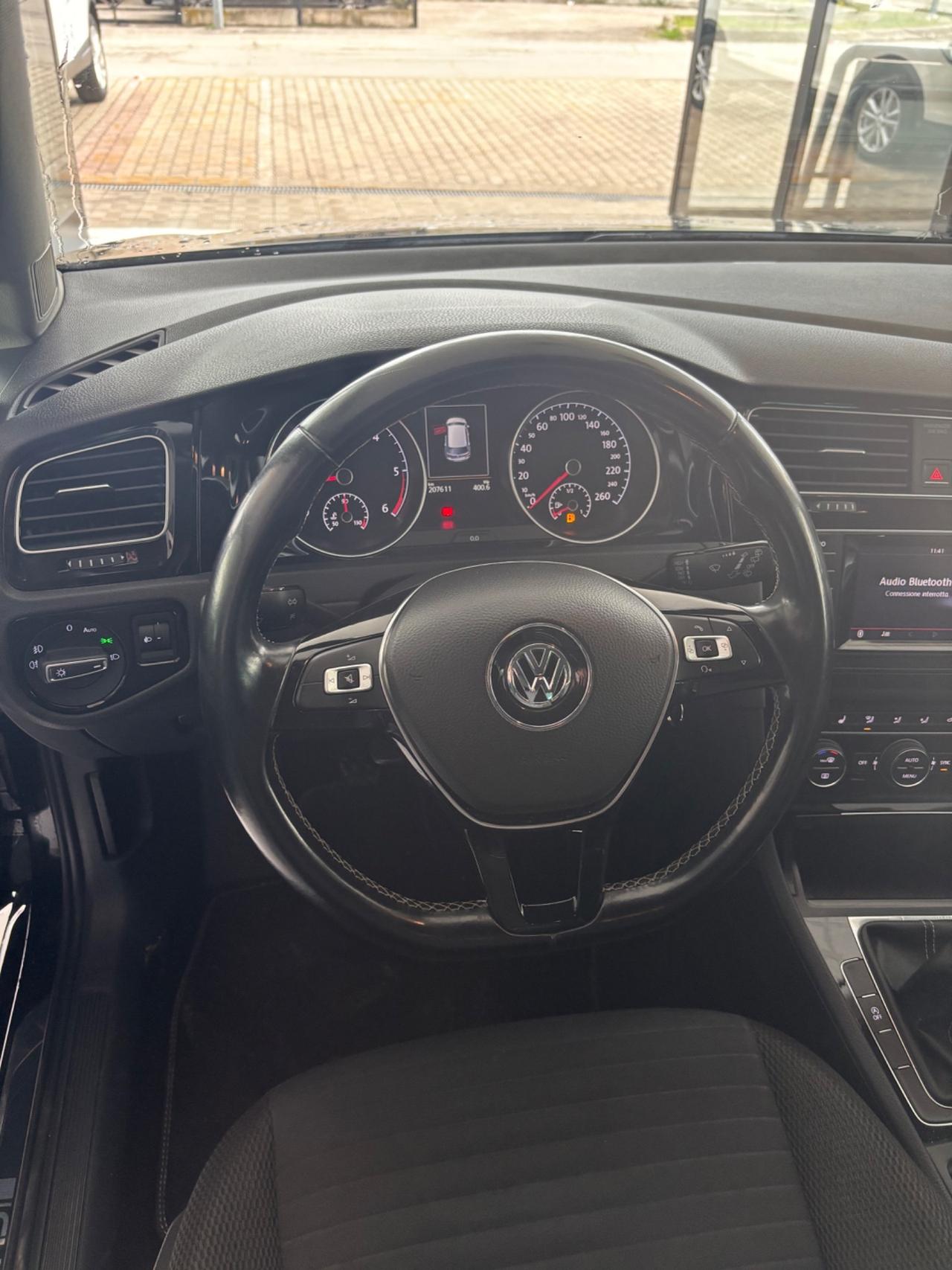 Volkswagen Golf 1.6 TDI 110 CV 5p. Executive BlueMotion Technology