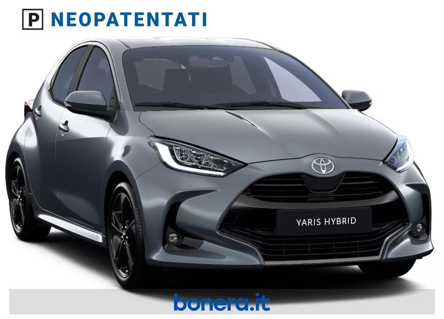Toyota Yaris 1.5 Hybrid 130 Premium e-CVT