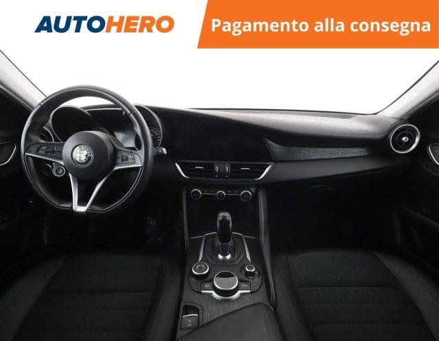 ALFA ROMEO Giulia 2.2 Turbodiesel 190 CV AT8 Super
