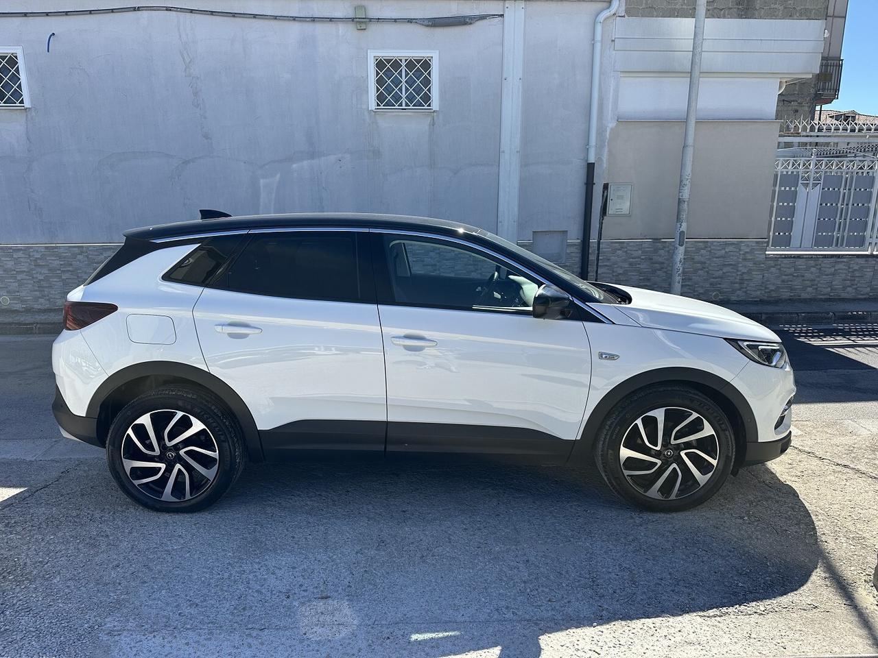 Opel Grandland X 1.5 D 130 Cv Ultimate Bicolore