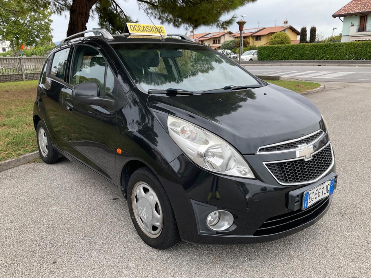 Chevrolet Spark Plus 1.0 GPL Eco Logic