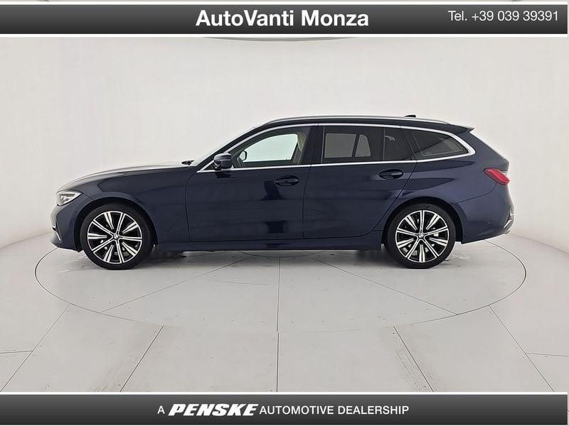 BMW Serie 3 320d 48V xDrive Touring Luxury