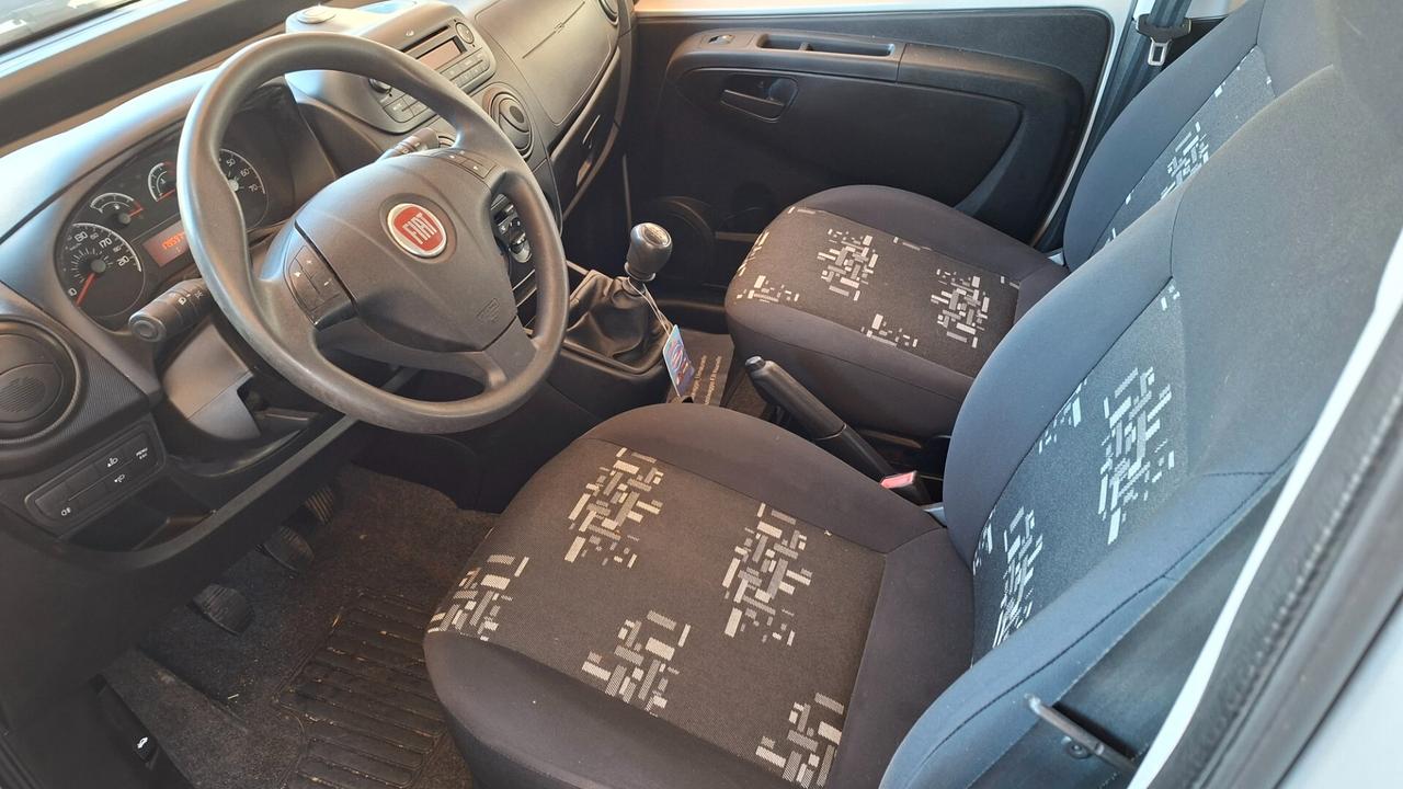 Fiat Qubo 1.4 8V 77 CV Dynamic Natural Power