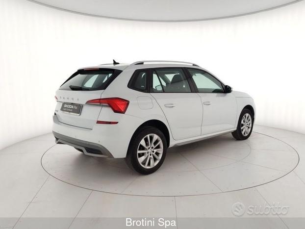 Skoda Kamiq 1.0 TSI 110 CV DSG Style