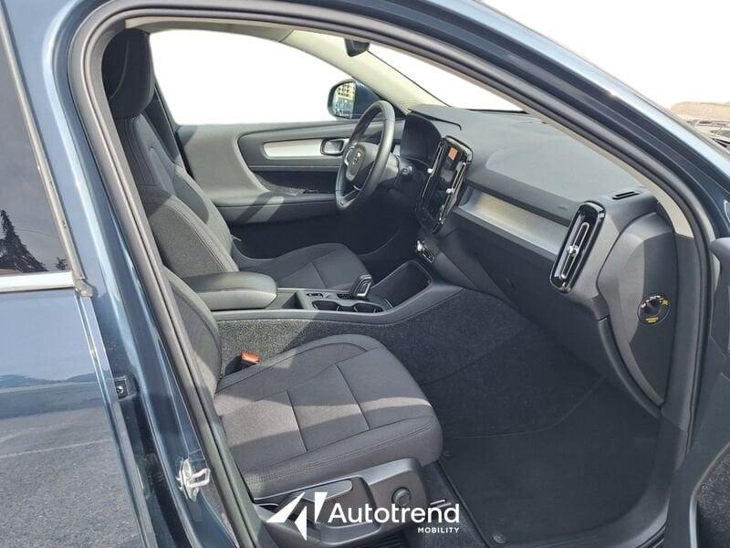 Volvo XC40 Recharge T4 129+82 CV Plug-in Hybrid Automatica Recharge Inscription Expression