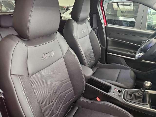 Jeep Avenger Avenger 1.2 turbo Summit 100cv - Tetto panoramico