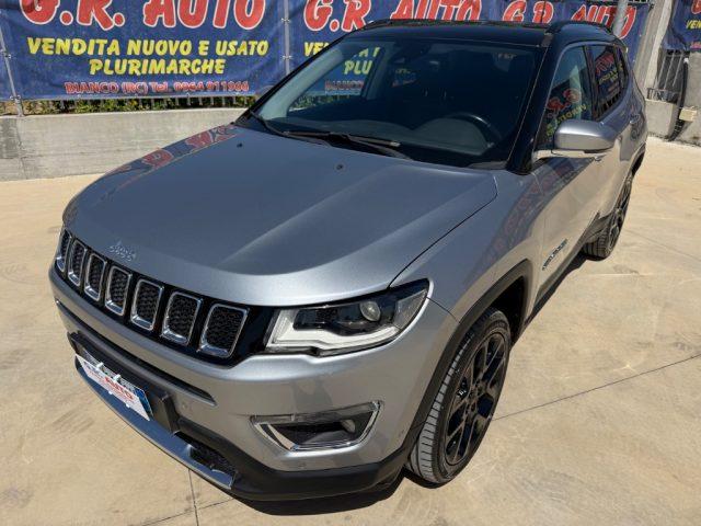 JEEP Compass 2.0 MJT 4WD Limited GARANZIA