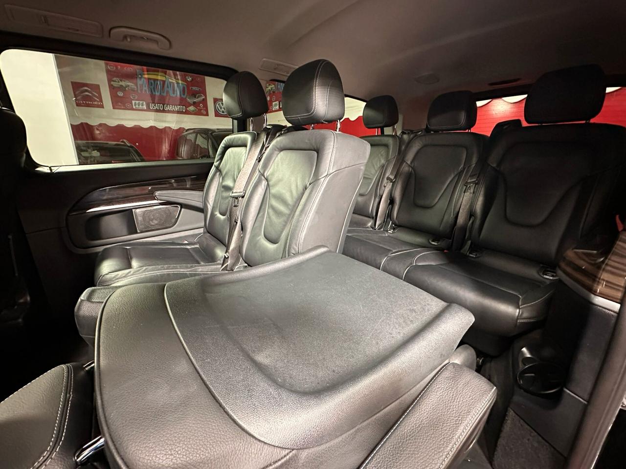 Mercedes-benz V 250 d Automatic Premium Extralong - 2021