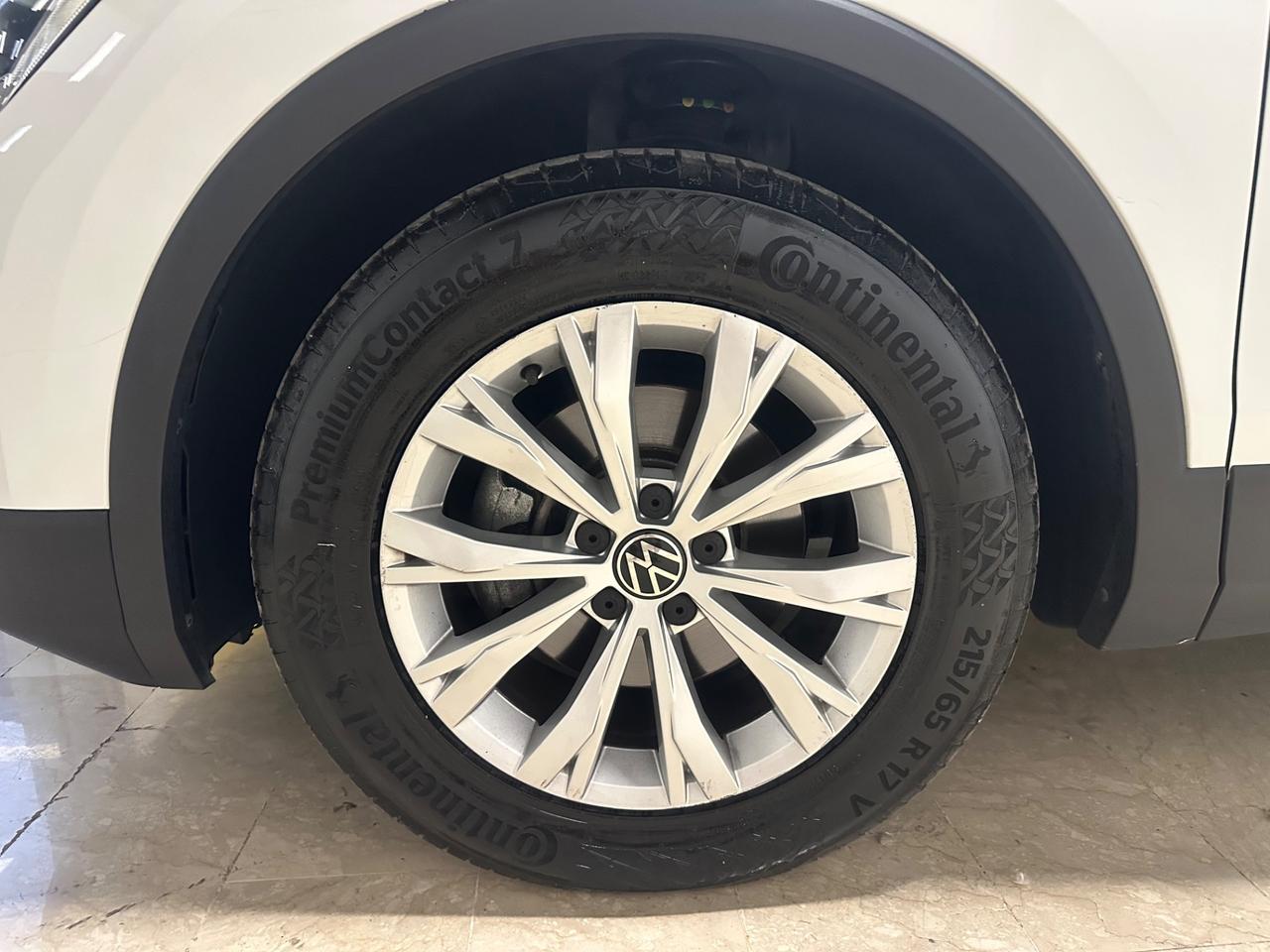 Volkswagen Tiguan 2.0 TDI 150 CV SCR DSG Elegance