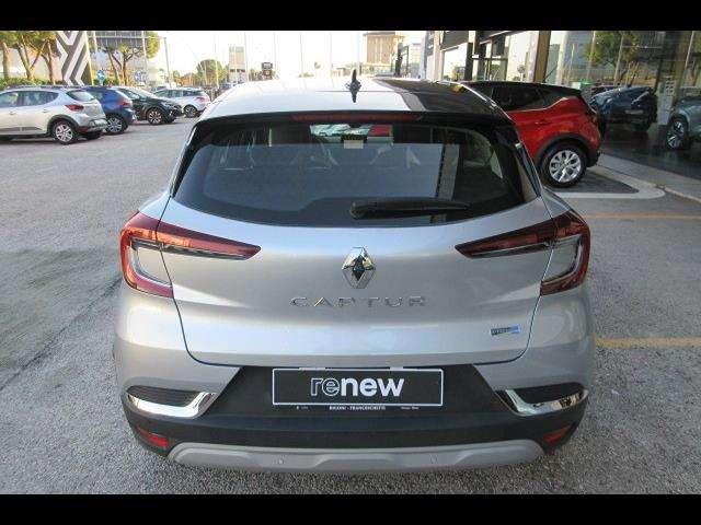 Renault Captur 1.6 E-TECH Plug-in Hybrid 160cv Intens Auto