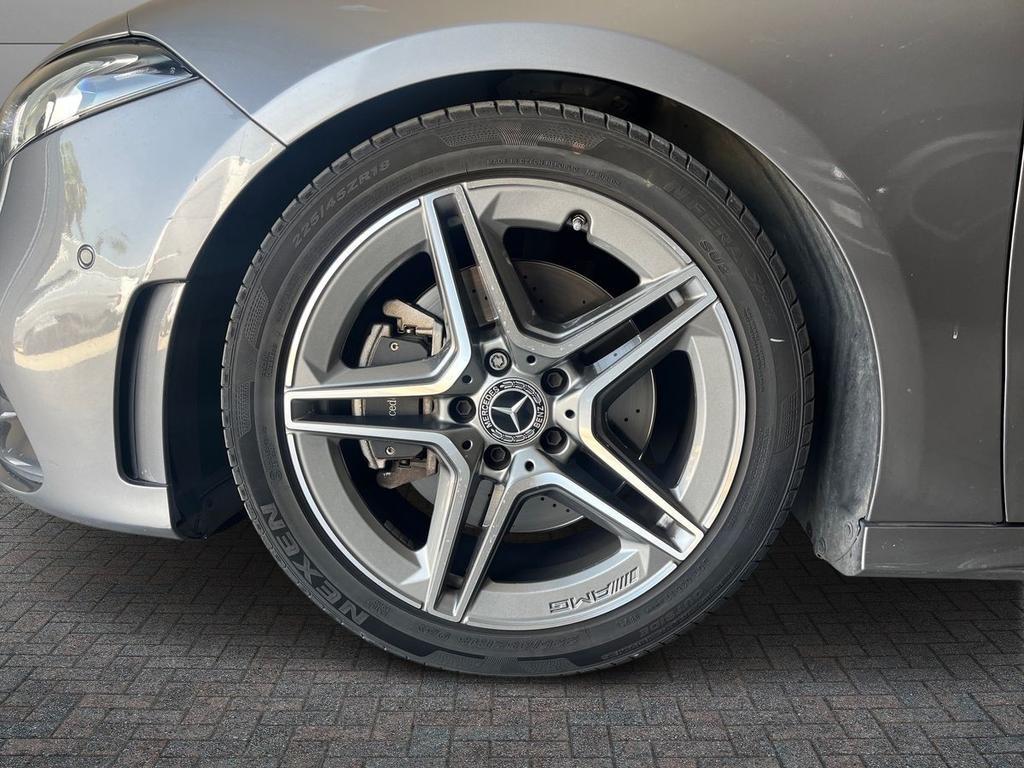 Mercedes Classe A 220 Premium 4matic auto