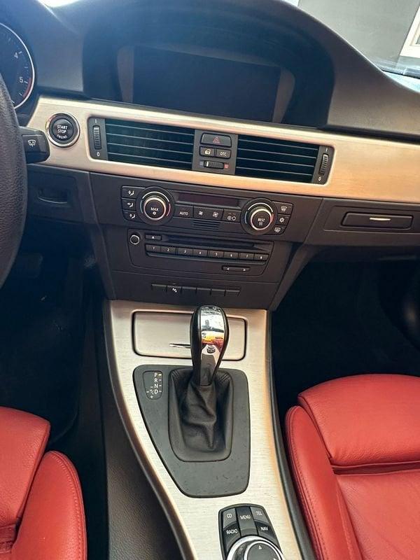 BMW Serie 3 325d cat Cabrio Msport