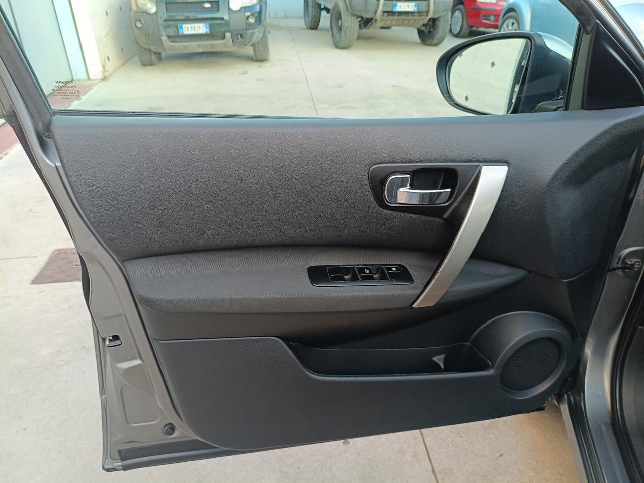 Nissan Qashqai 1.6 dCi DPF n-tec