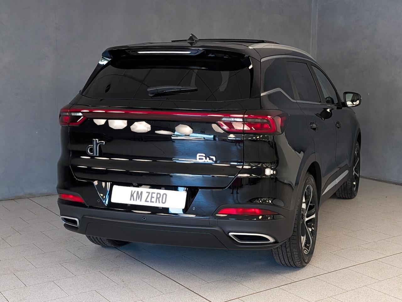 DR 6.0 1.5 CC TURBO 154 CV AUTO KM0