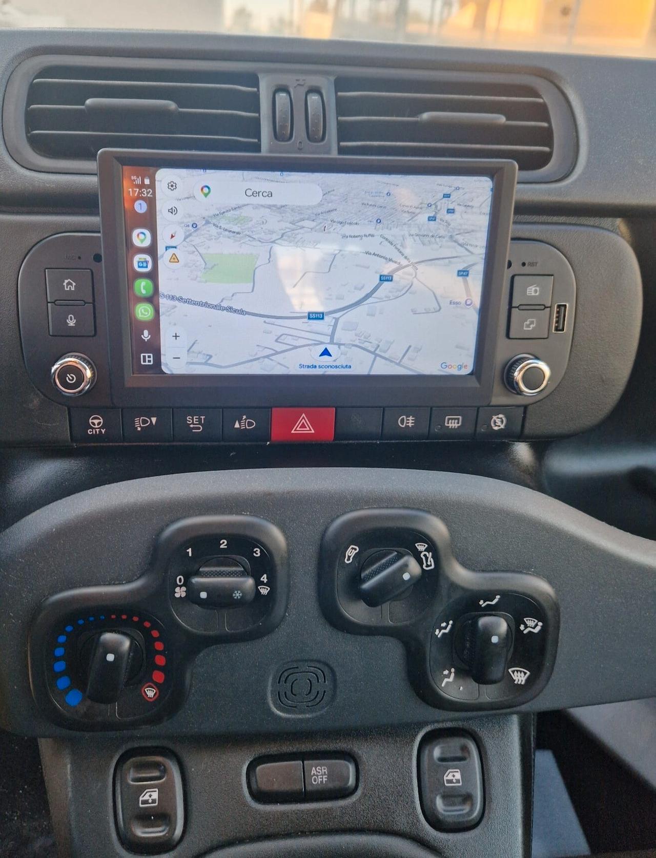 Fiat Panda 1.0 FireFly S&S Hybrid