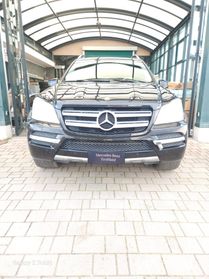 Mercedes-benz GL 500 GL 500 cat 4MATIC Sport 7