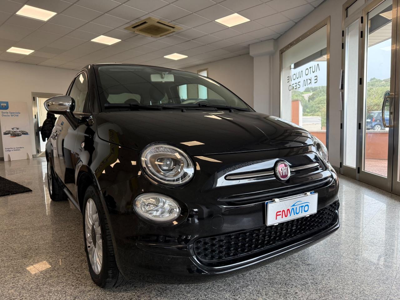 ""SOLO POCHI GIORNI"" Fiat 500 1.0 Hybrid CONNECT 1.0 HYBRID OK NEOPATENTATI