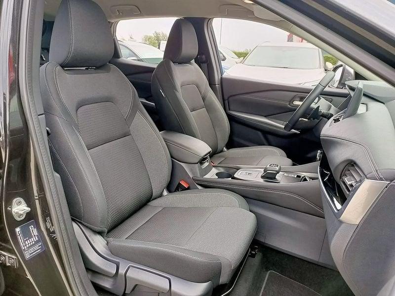 Nissan Qashqai 1.3 Mild Hybrid 158cv N-Connecta 2WD Xtron 1.3 mhev N-Connecta 2wd 158cv xtronic