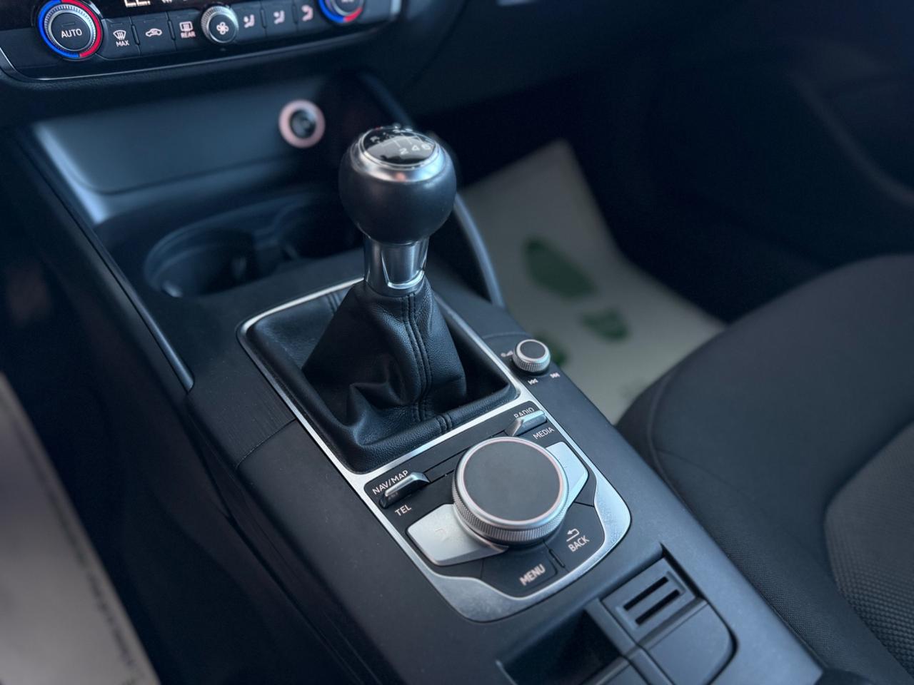Audi A3 SPB 30 TDI S-LINE VIRTUAL MATRIX