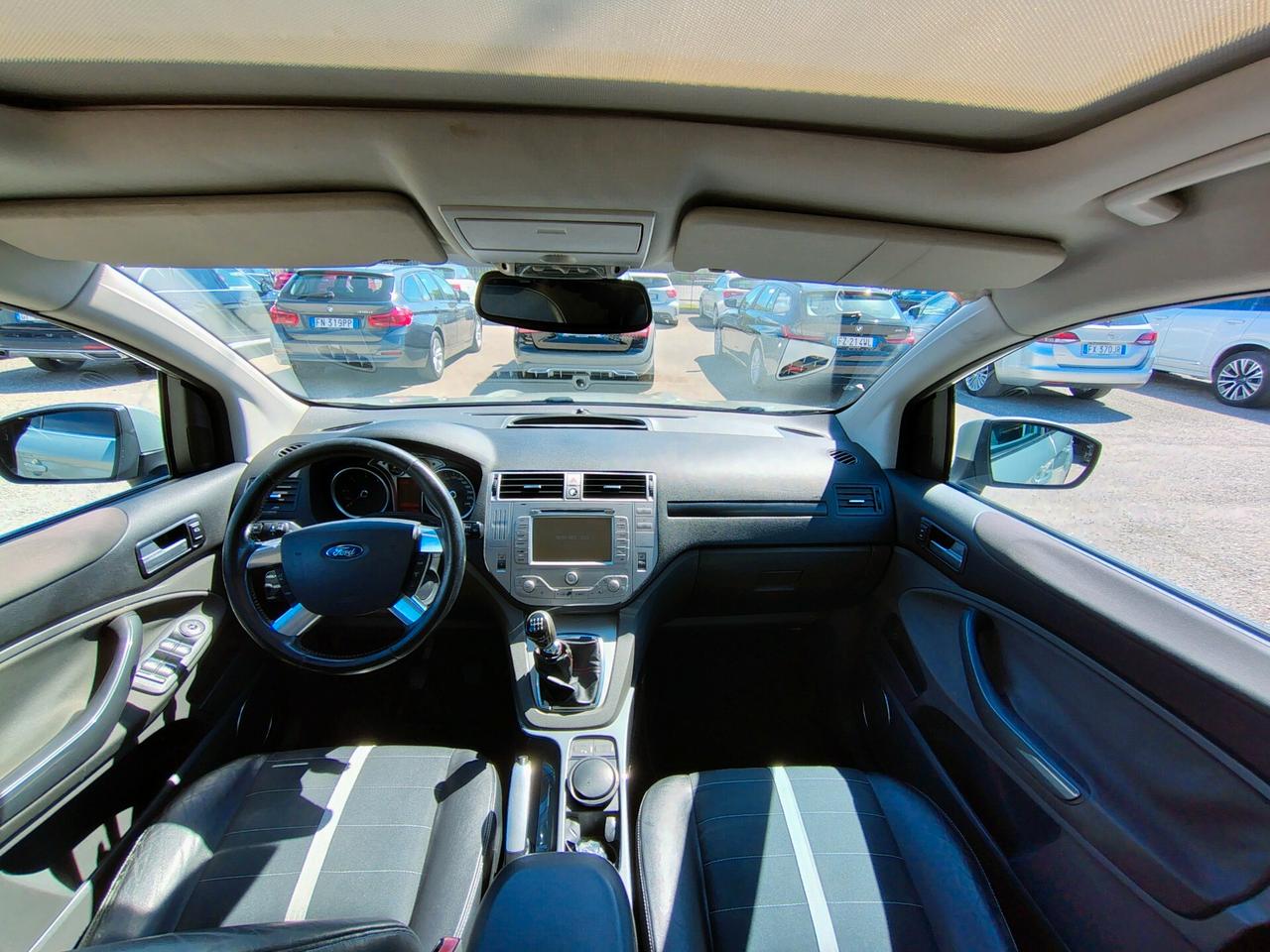Ford Kuga 2.0 TDCi 136 CV 4WD Titanium DPF