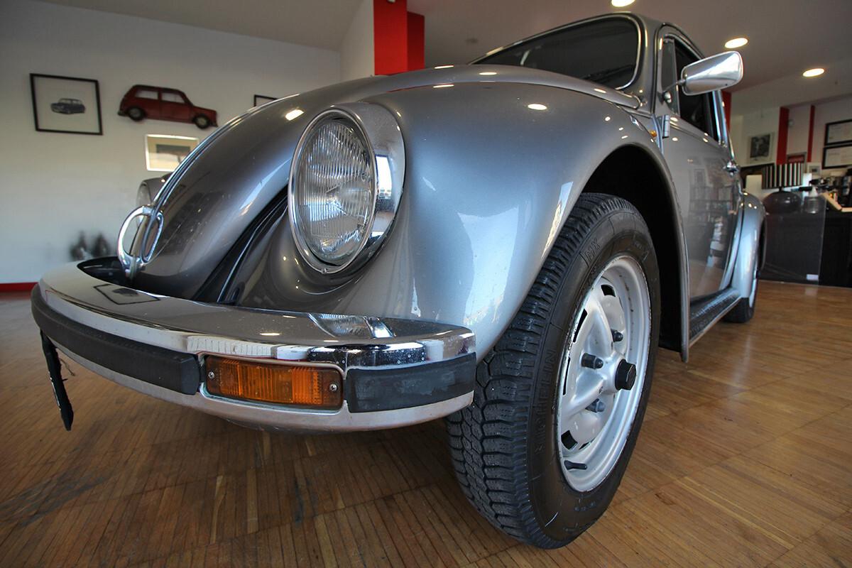 Volkswagen Maggiolino Giubileo 50° Anniversario (1986)