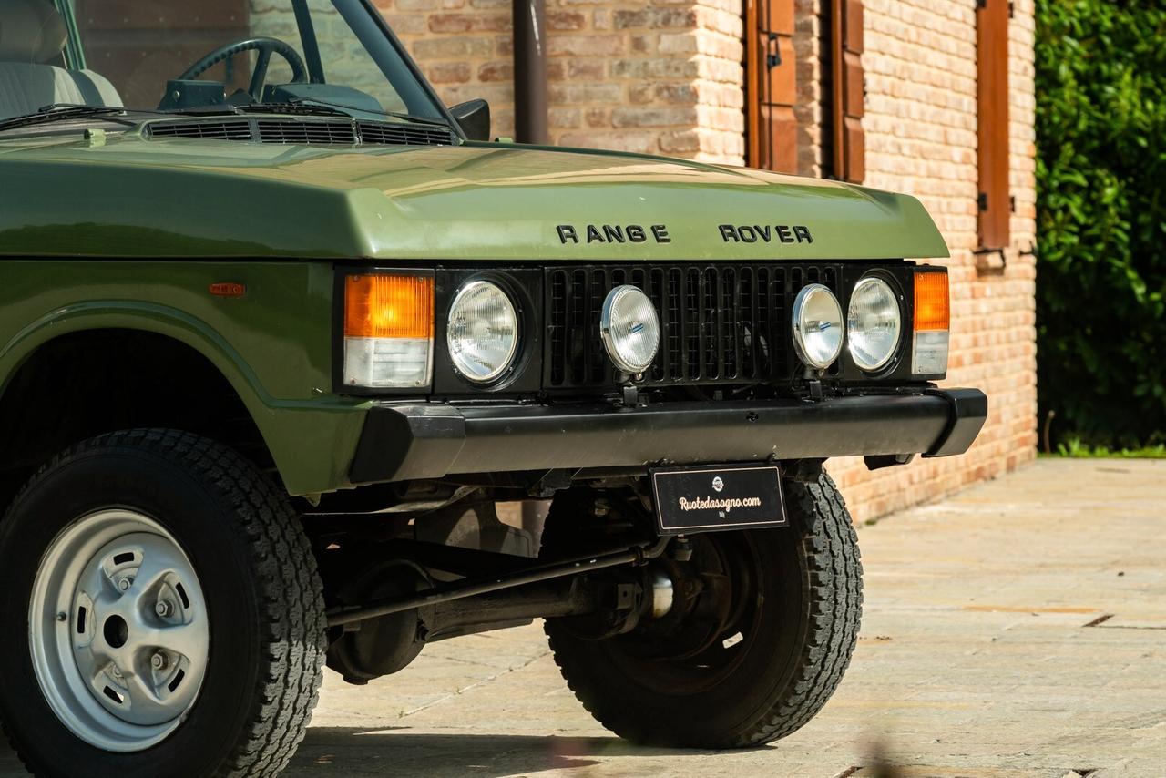 LAND ROVER RANGE ROVER CLASSIC - ROV00040