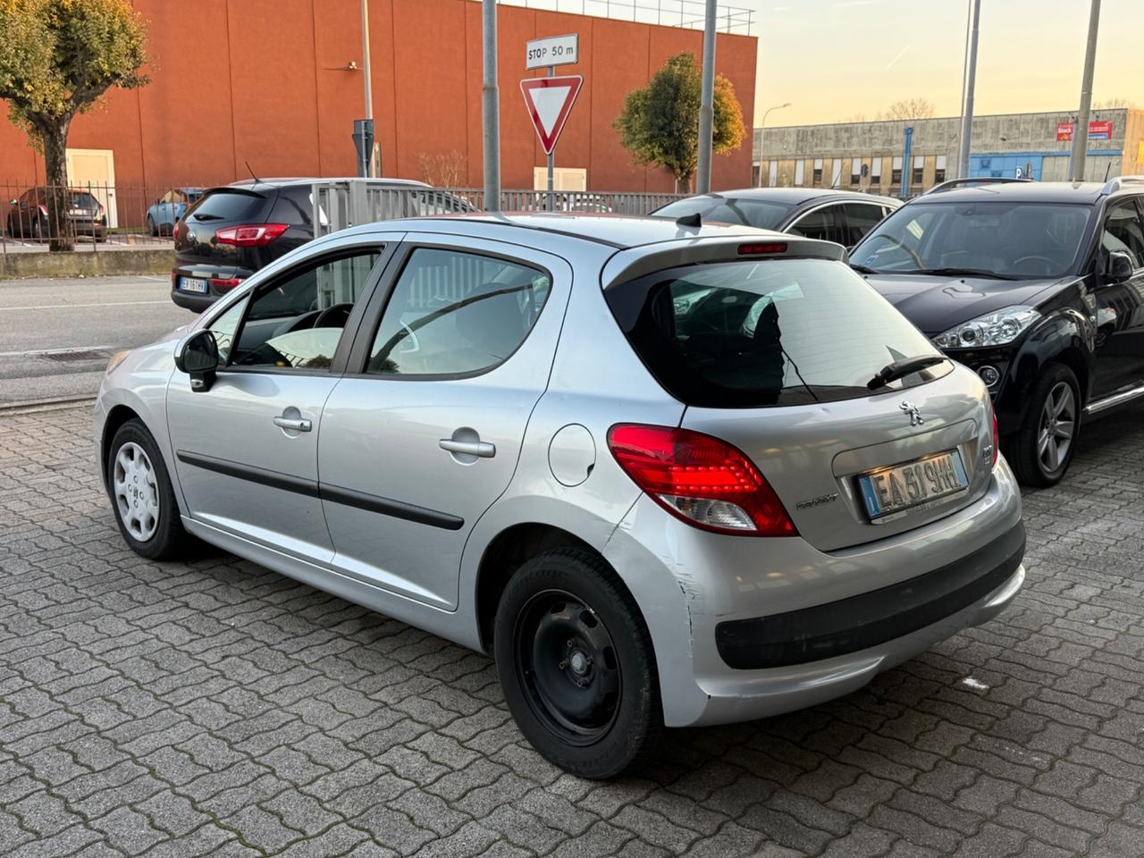 Peugeot 207 1.4 GPL Energie Sport