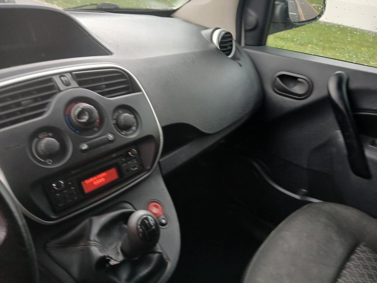 Renault Kangoo 1.5 Dci