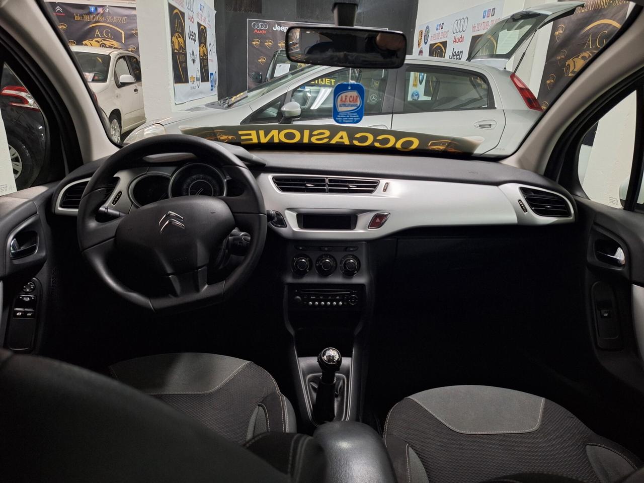 Citroen C3 1.4 HDi 70 Exclusive