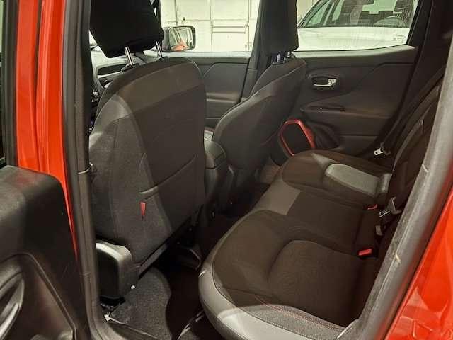 Jeep Renegade 2.0 mjt Trailhawk 4wd 170cv AUTOM-TETTO APRIBILE-