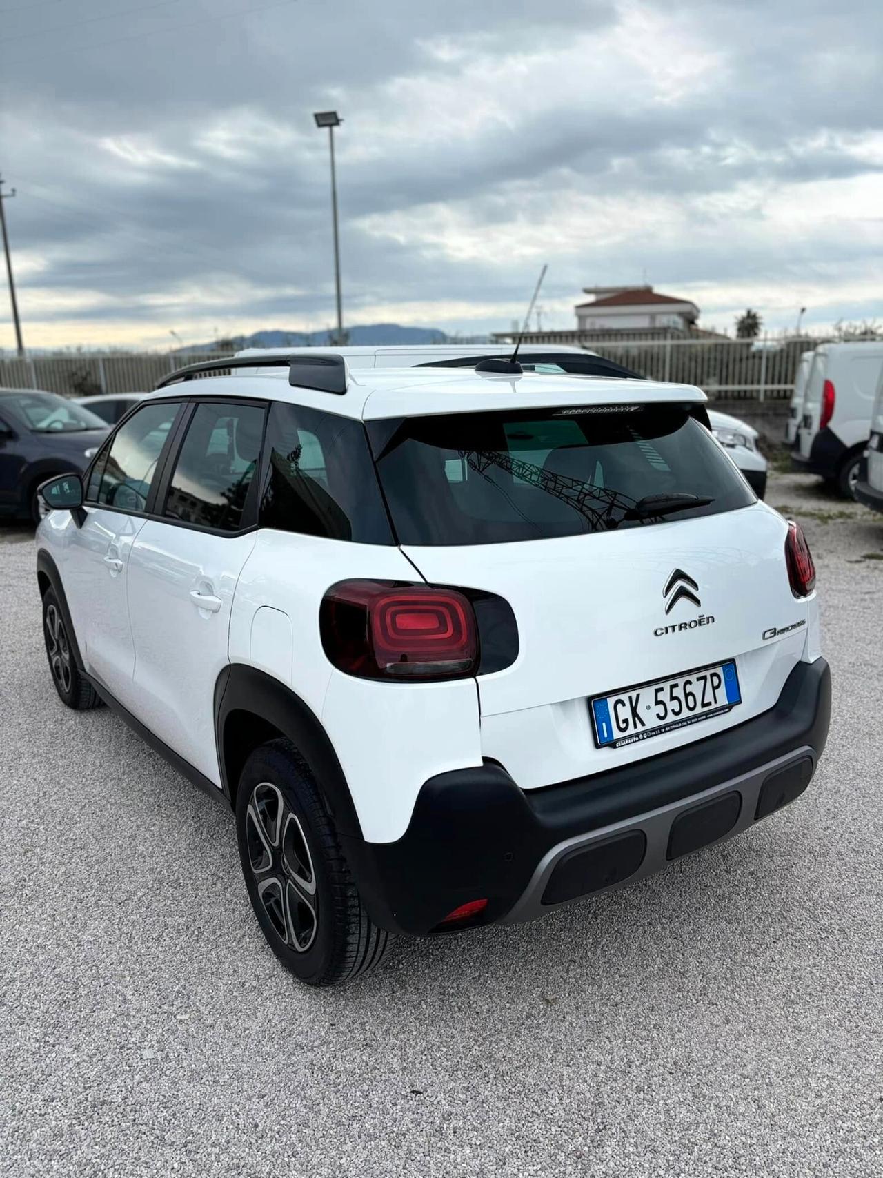 Citroen C3 Aircross C3 Aircross PureTech 110 S&S Feel