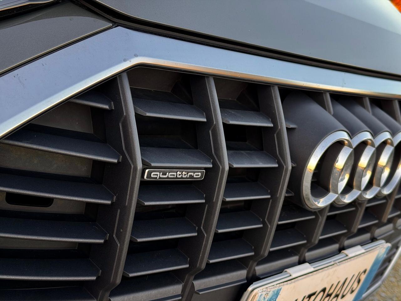 Audi Q3 35 TDI 2.0 Tdi 150cv Quattro S tronic