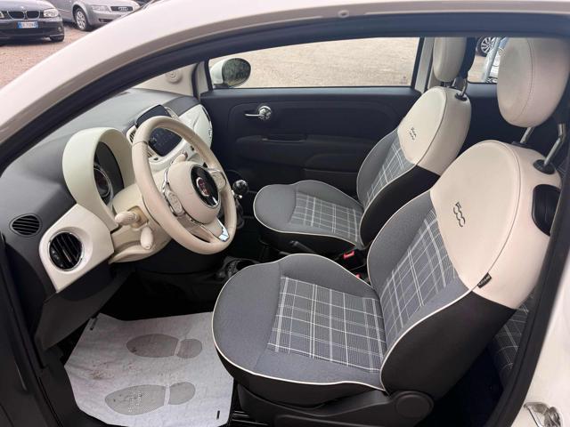 FIAT 500 1.2 EasyPower Lounge GPL