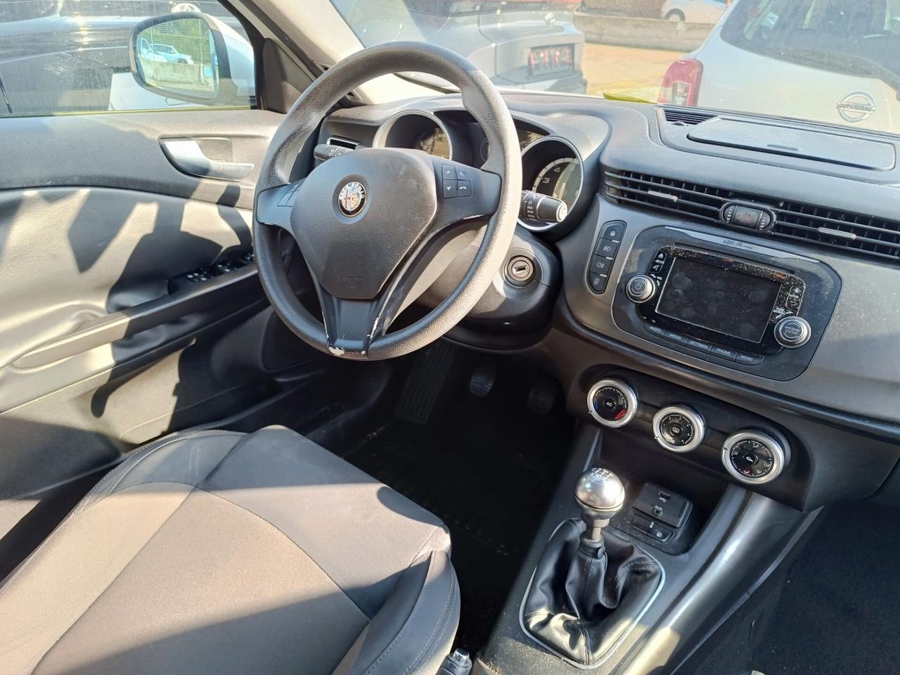 Alfa Romeo Giulietta 1.4 Turbo 120 CV GPL - x operatori settore