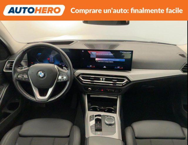 BMW 320 d 48V Touring