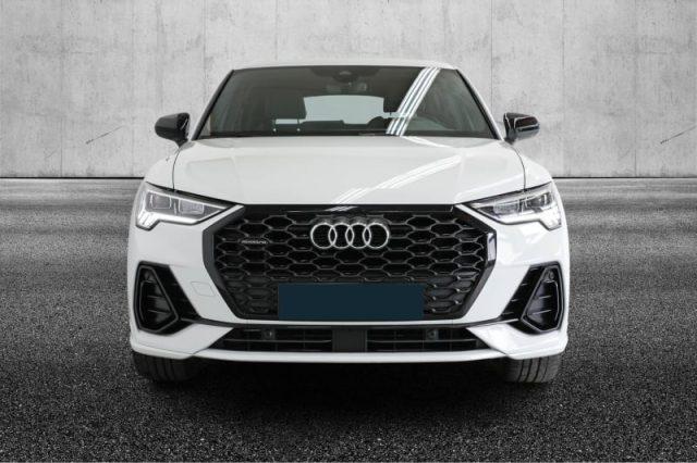 AUDI Q3 SPB 40 TDI quattro S tronic S line edition